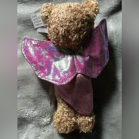 American Greetings Cupid I Love You valentines Day Mini Jointed Teddy Be… - Picture 5 of 5
